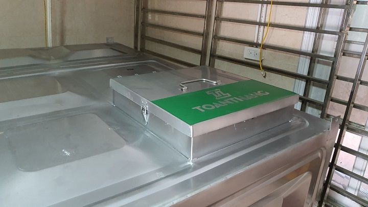 Bể nước ngầm Toàn Thắng