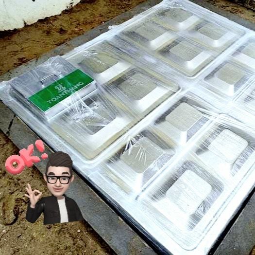 Bể nước ngầm Toàn Thắng