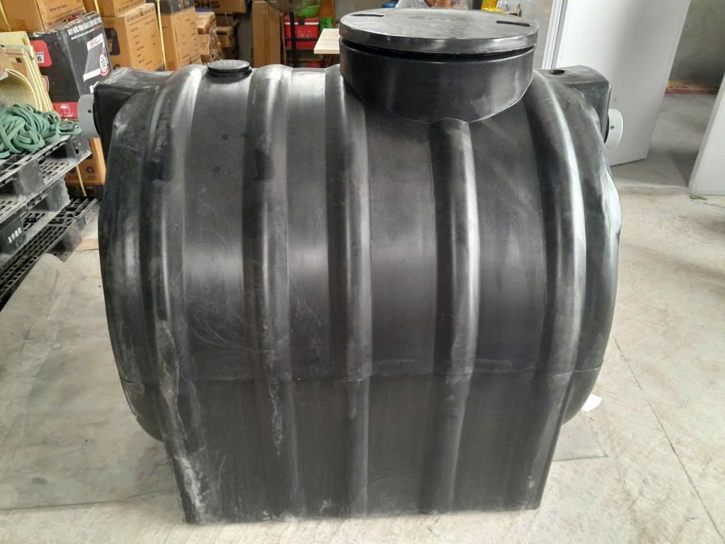 Bồn tự hoại SHG 1200L ngang