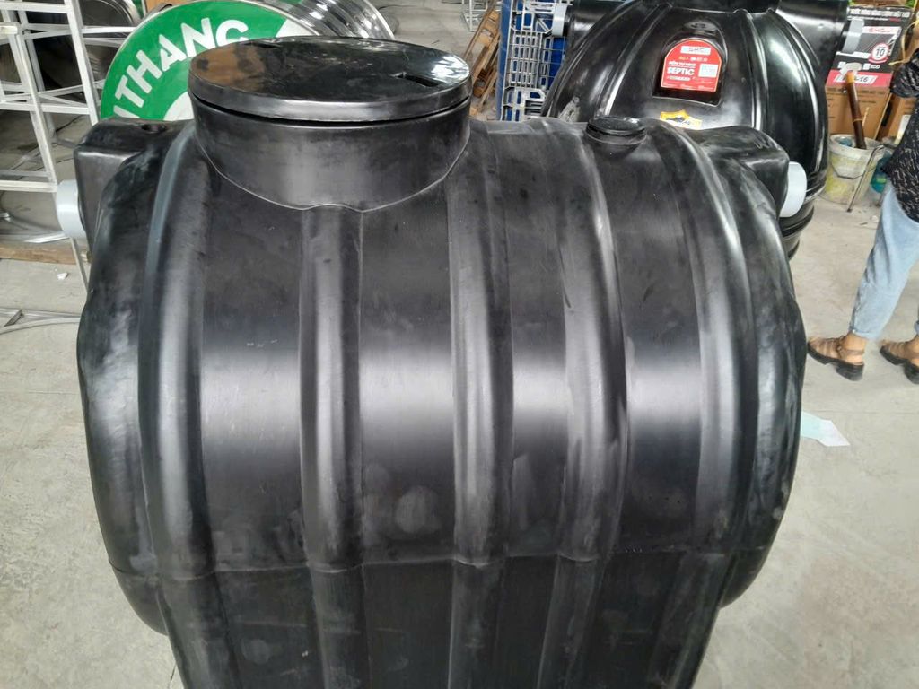 Bể phốt SHG 1600L ngang