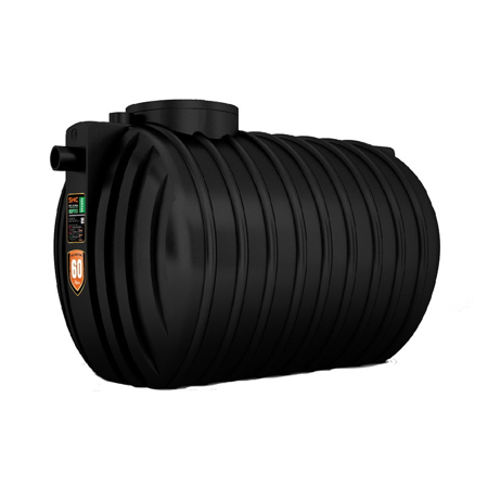 Bể tự hoại Septic SHC 2200L ngang