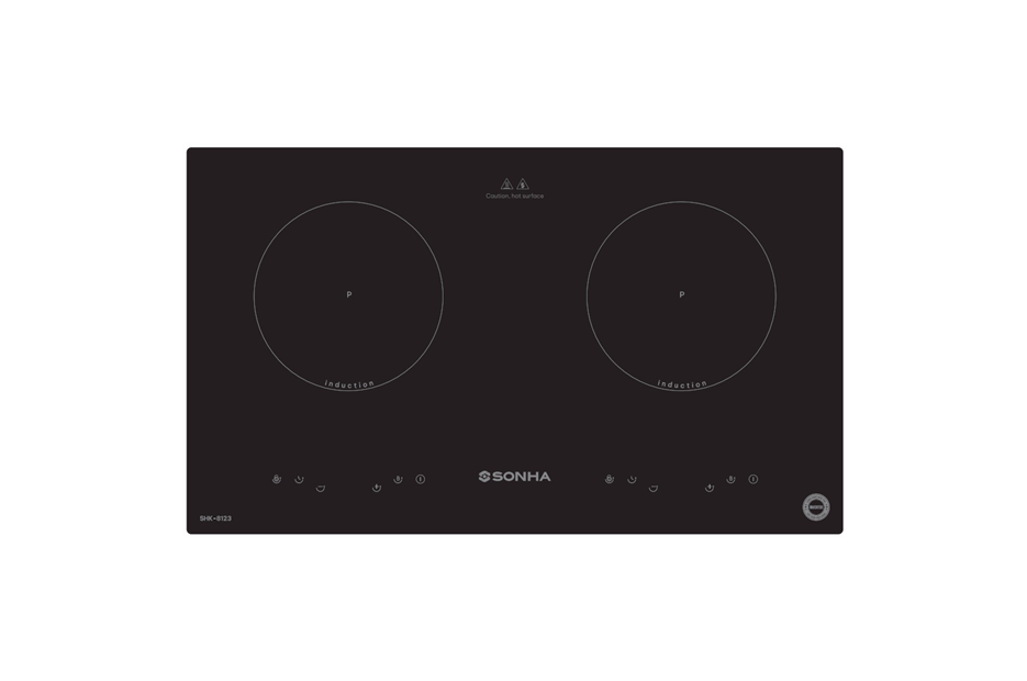 Bếp điện từ Sơn Hà SHK 8123