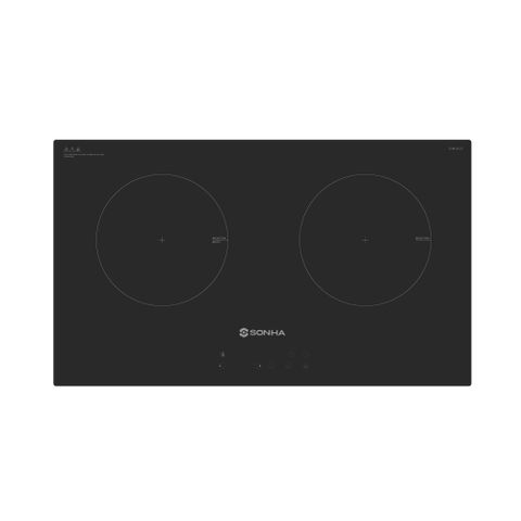 Bếp từ Sơn Hà đôi SHK 8121