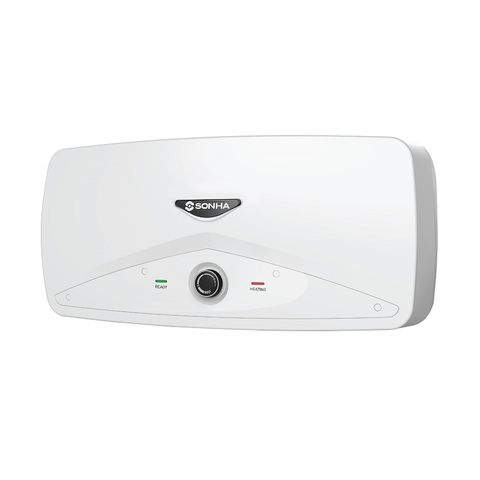 Bình nóng lạnh Luxury Sơn Hà 30 lít ngang