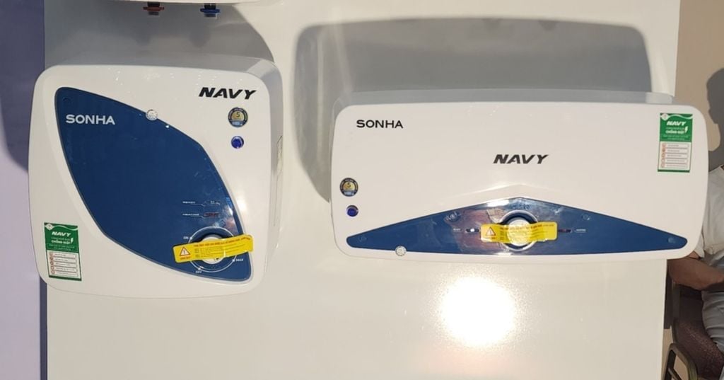 Bình nước nóng Sơn Hà Navy