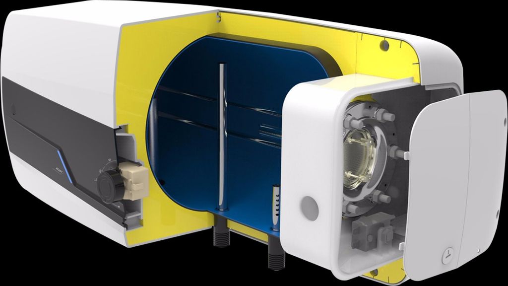 Bình nước nóng Ducati Sơn Hà