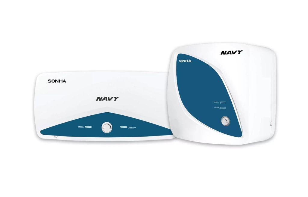 Bình nước nóng Sơn Hà Navy