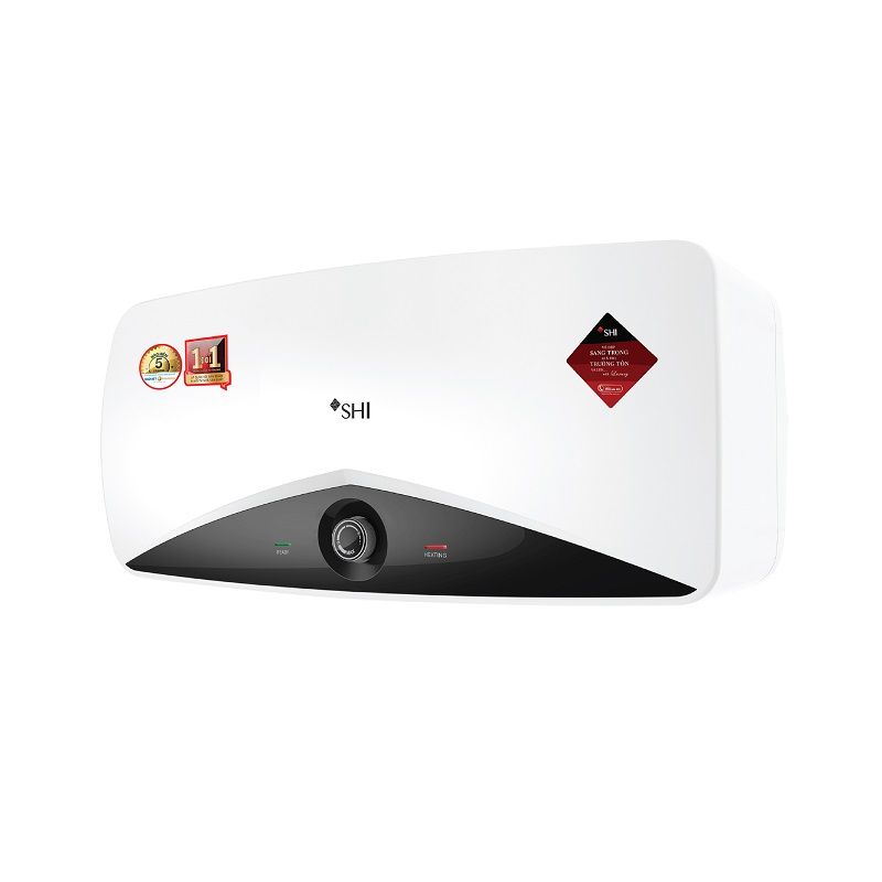Bình nóng lạnh SHI 30 lít ngang