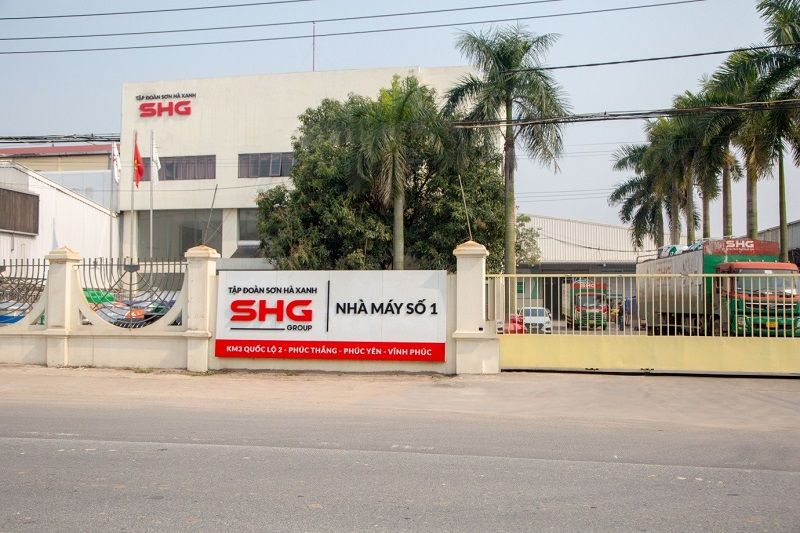 Bồn nước Lộc Phát chống ăn mòn SHG68 1000L