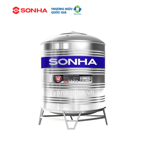 Bồn Nước Sơn Hà 5000L Đứng F1420