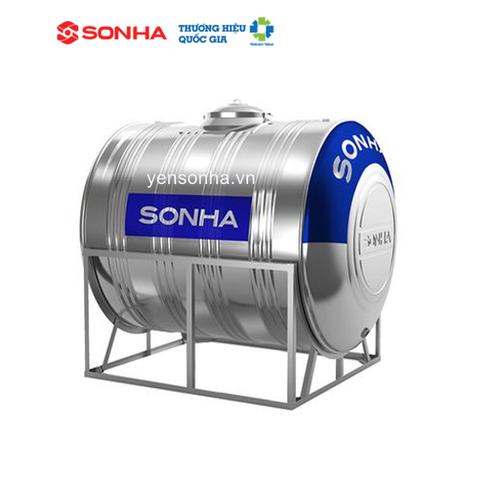 Bồn Nước Sơn Hà 700L Ngang
