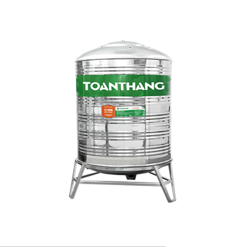 Bồn Nước Toàn Thắng 1500 Lít đứng F1140