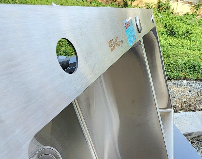 Bồn rửa chén SHG pro 8350C