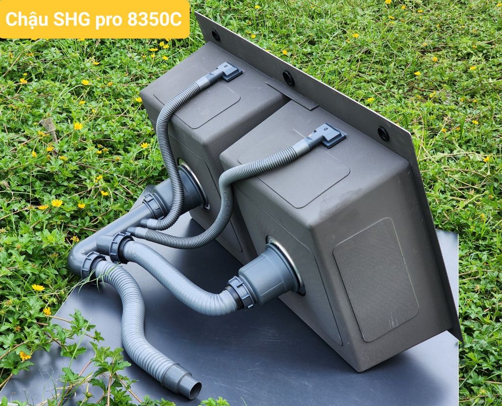Bồn rửa chén SHG pro 8350C