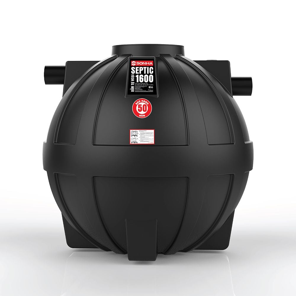 NGUYÊN LÝ HOẠT ĐỘNG BỒN TỰ HOẠI SEPTIC SƠN HÀ