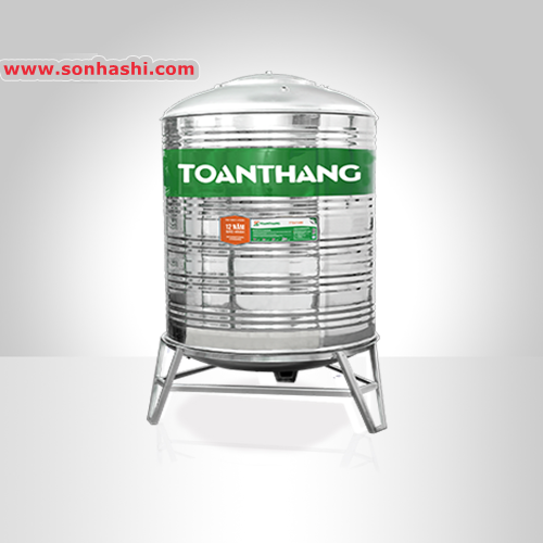 Bồn Nước Toàn Thắng 700L đứng