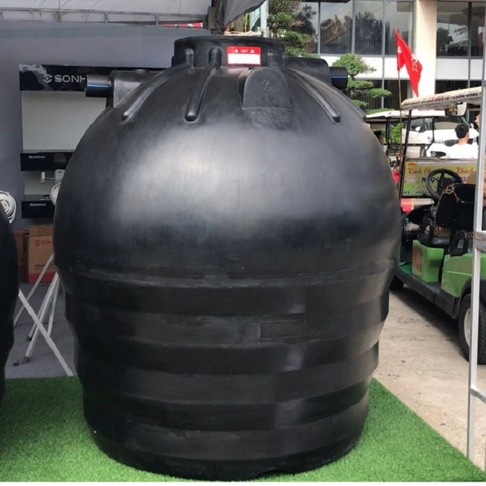 Bồn Tự Hoại Septic 2000 Lít