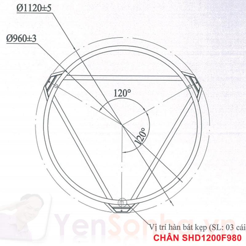 Bồn Nước Sơn Hà 1200L Đứng