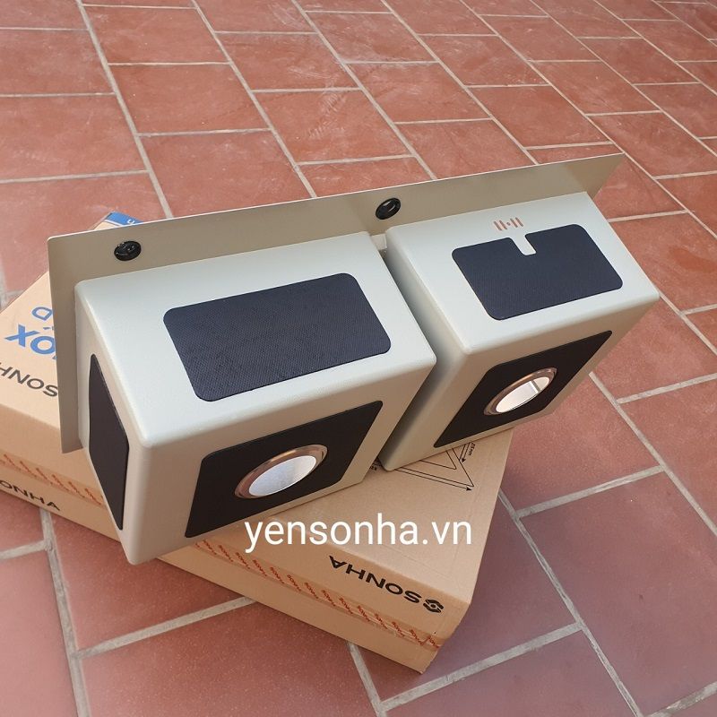 Chậu inox cao cấp Sơn Hà Premium HM.X.2C.82.2.2