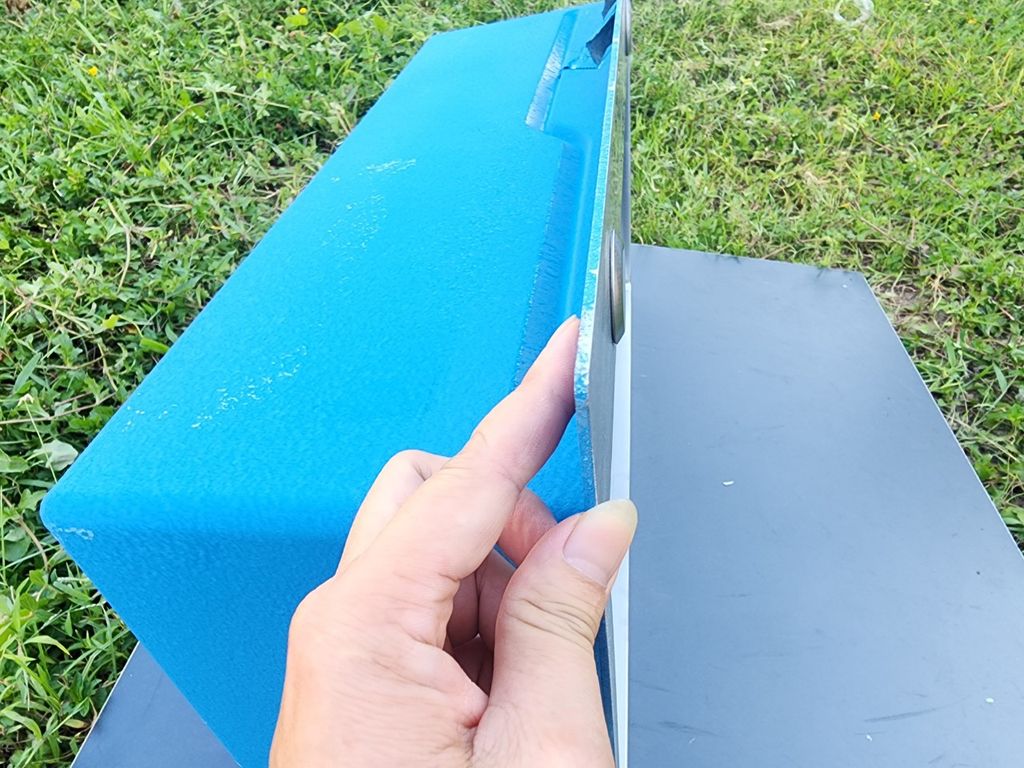 Chậu rửa 1 hố to 7846 inox 304 nhập khẩu