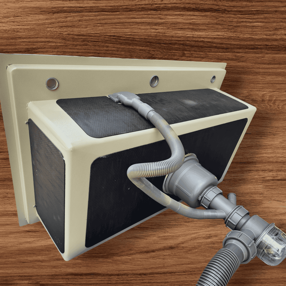 Chậu âm bàn đá 1 hố Vinasink 1H8250