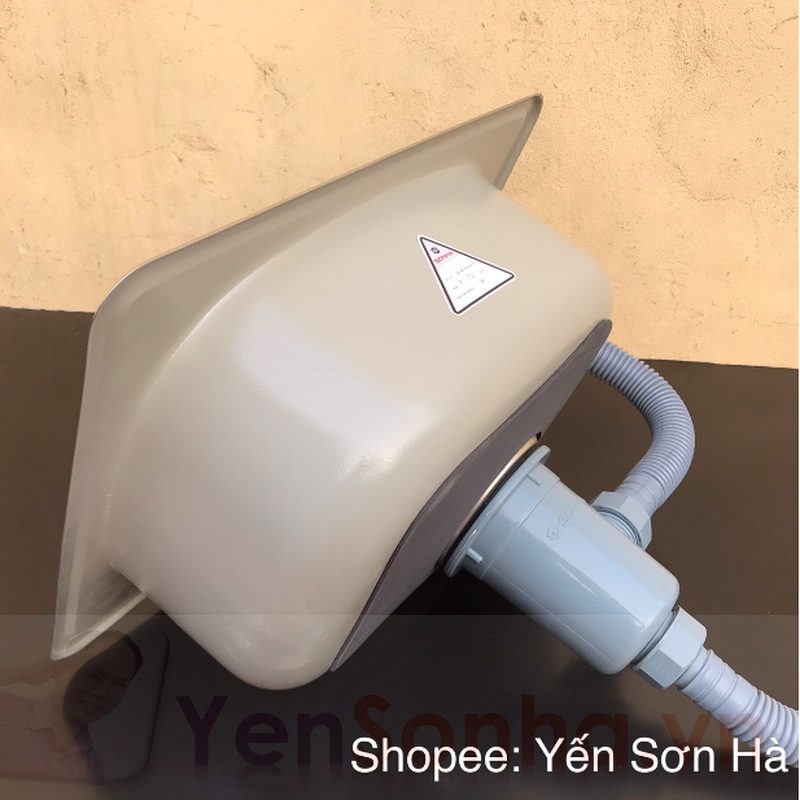 Chậu rửa inox Sơn Hà 1H447S- đặt