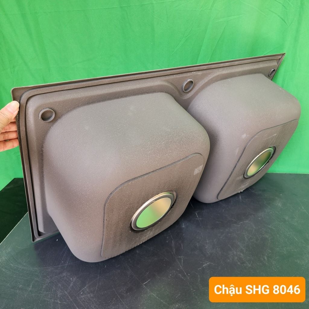 Chậu rửa chén SHG 8046