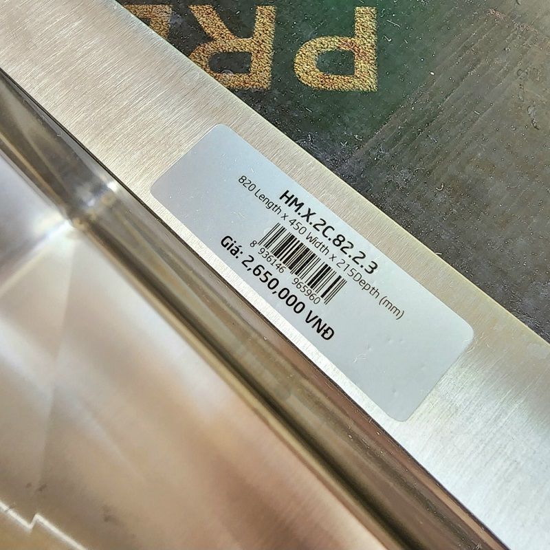 Bộ Chậu Sơn Hà Luxury với Vòi Pop Song VR6001