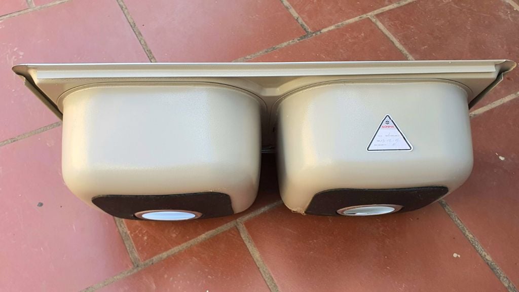 Chậu rửa Sơn Hà S76