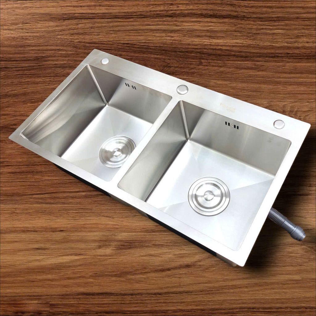 Chậu rửa bát Vinasink 2H8245
