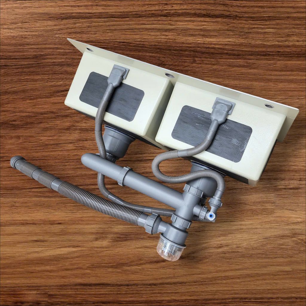 Chậu rửa bát Vinasink 2H8245