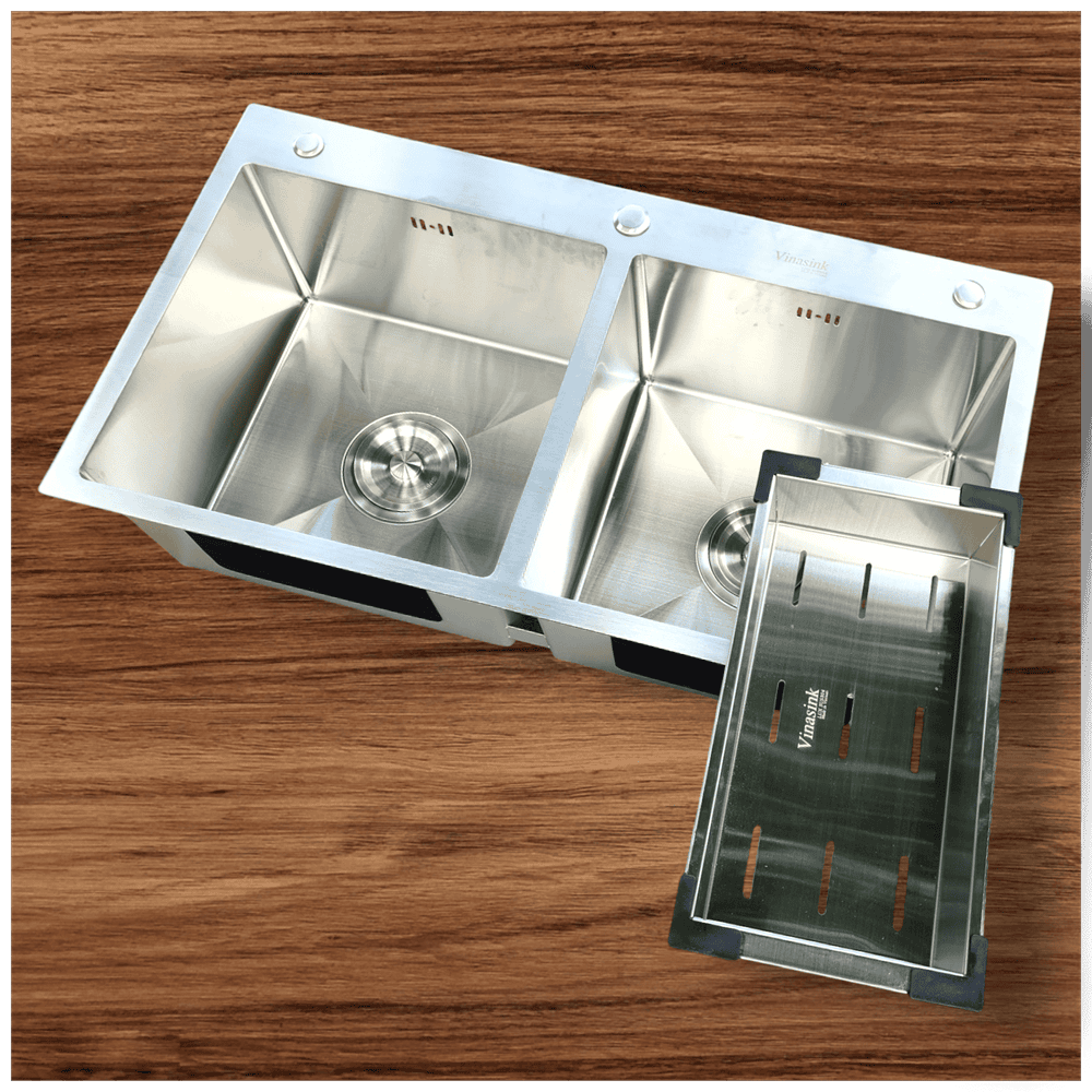 Chậu rửa Vinasink 2H8648