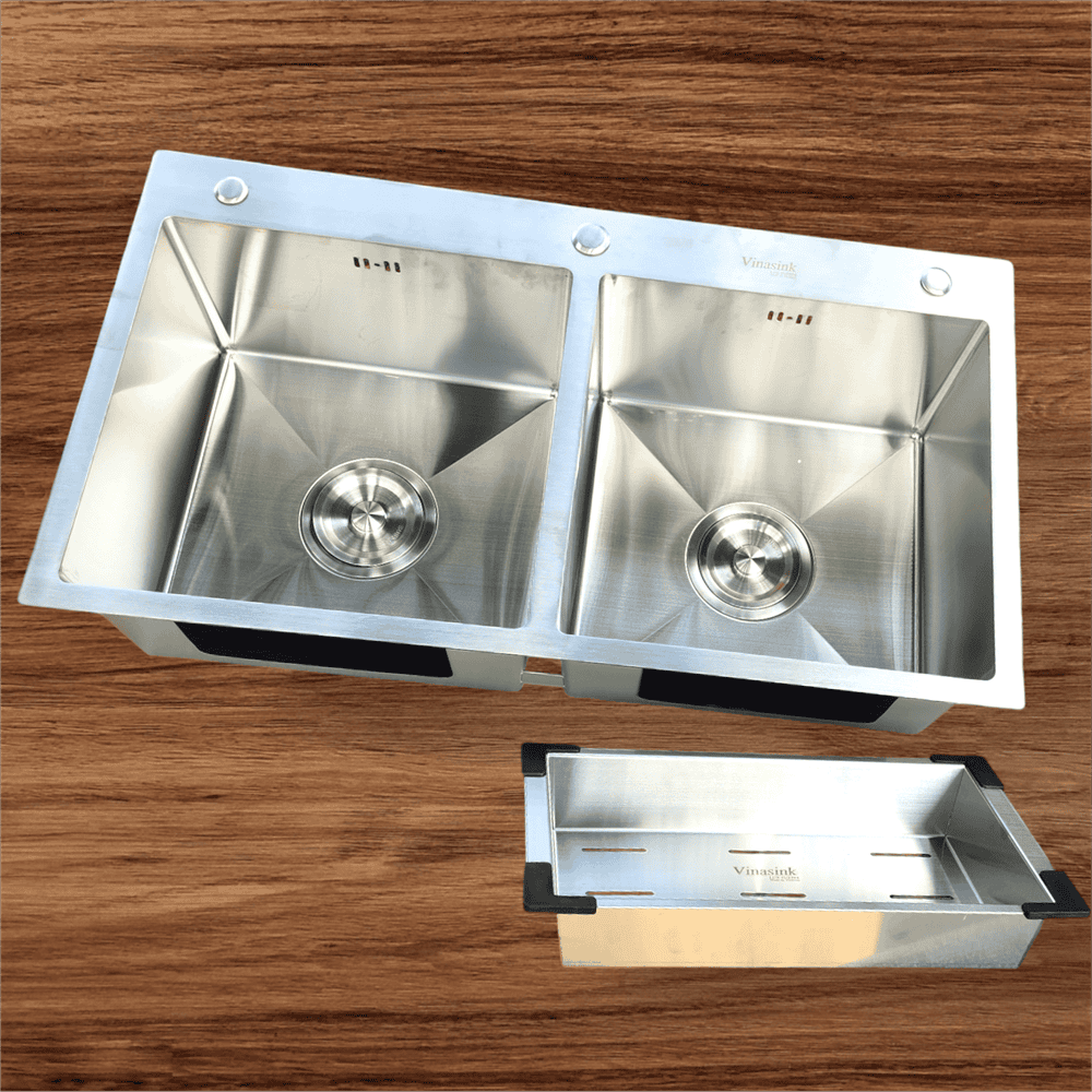 Chậu rửa Vinasink 2H8648