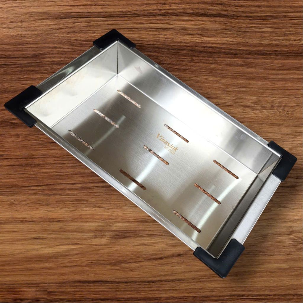 Chậu rửa bát Vinasink 2H8245