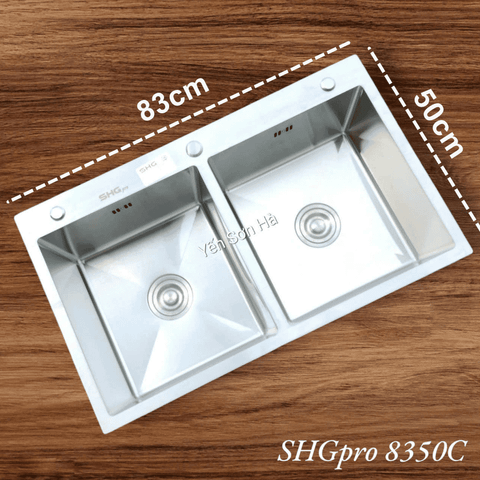 Bồn rửa chén SHG pro 8350C