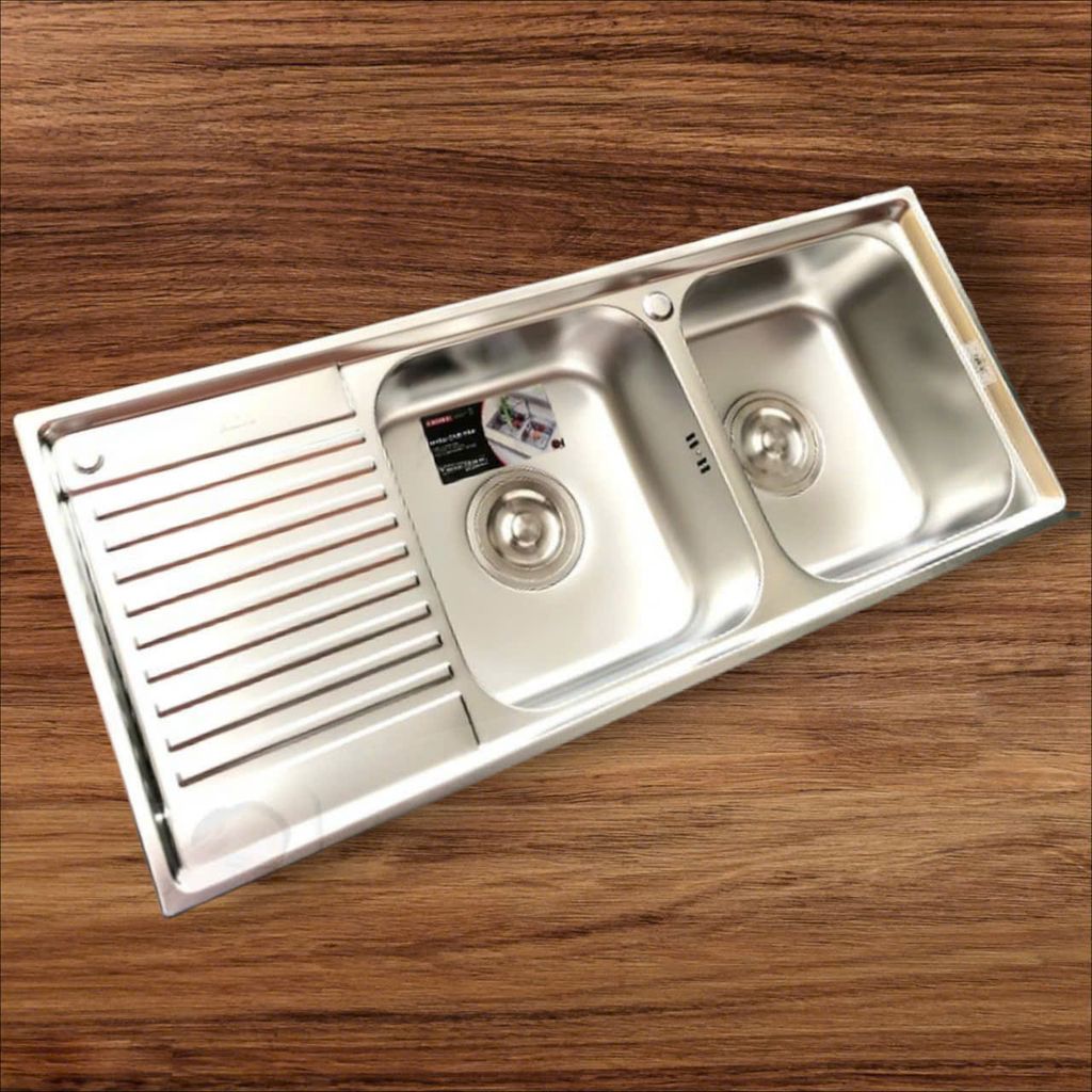 Chậu rửa bát Sơn Hà S105 bàn trái