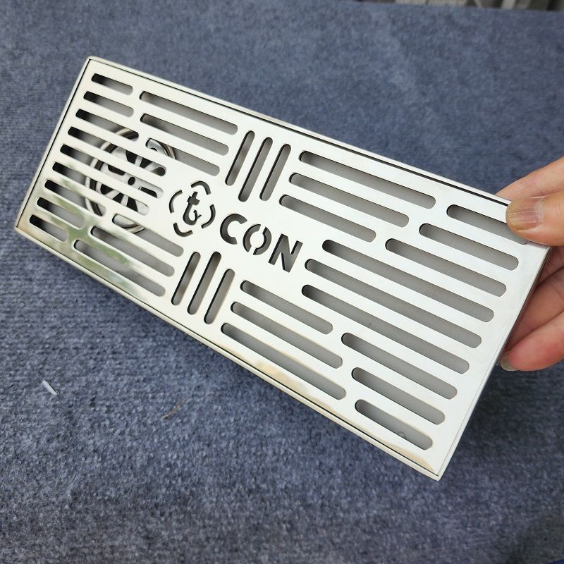 Ga thoát sàn Tcon inox G006