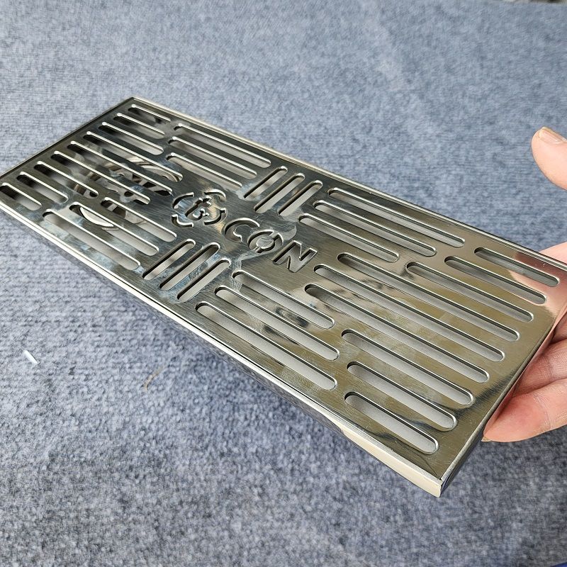 Ga thoát sàn Tcon inox G006