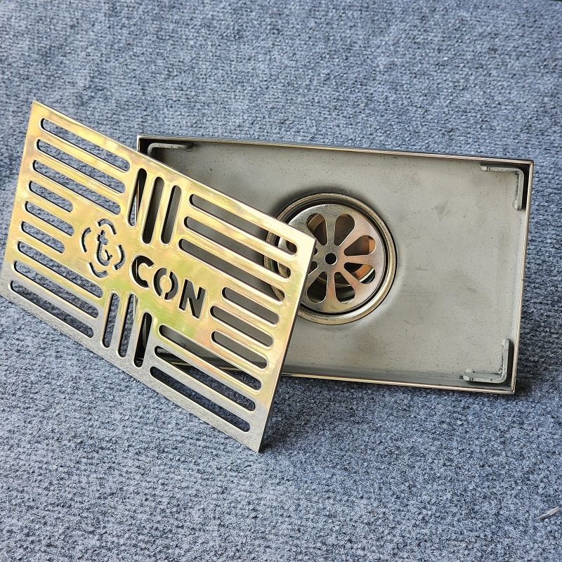 Ga thoát sàn Tcon G008