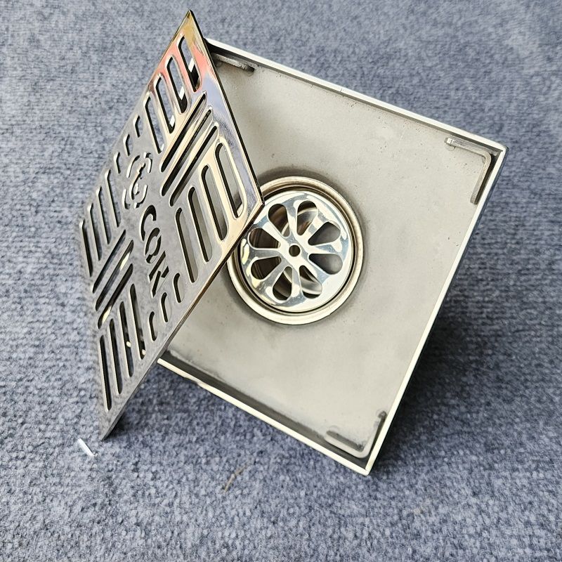 Ga thoát sàn Tcon G053