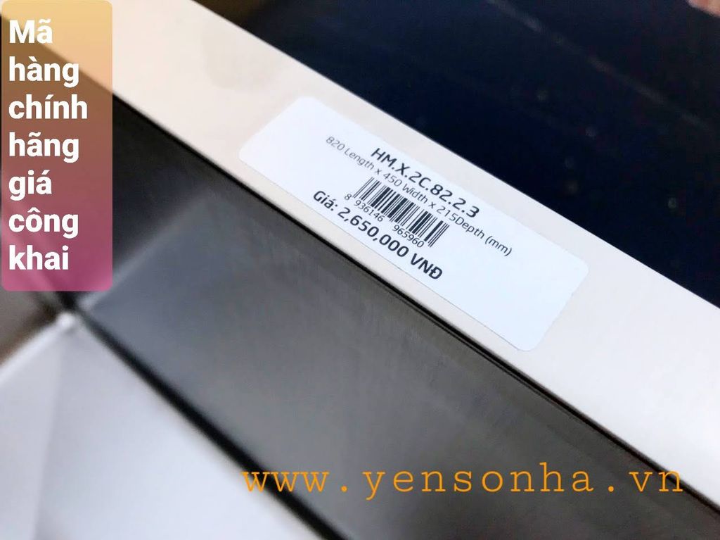 Chậu đúc Sơn Hà 2 hố cân