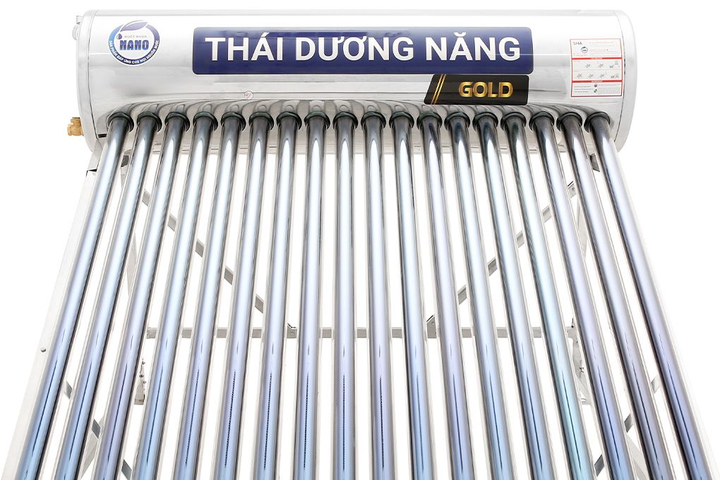 Thái Dương Năng NANO GOLD 180L