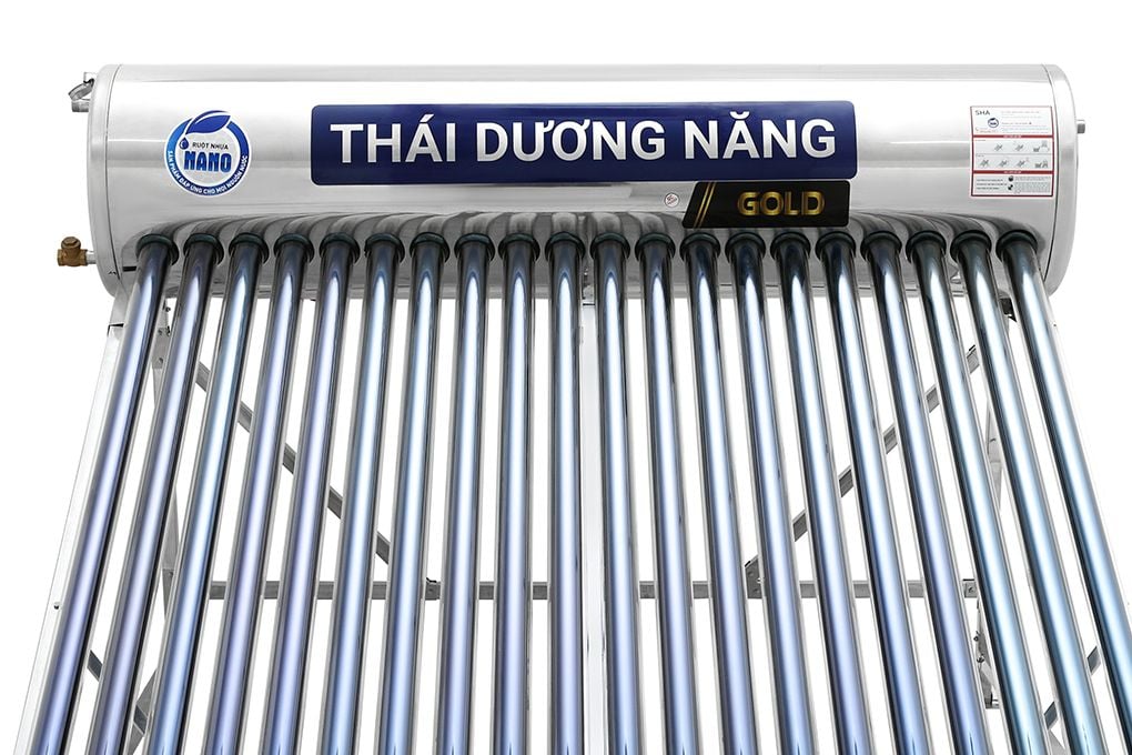 Thái Dương Năng NANO GOLD 200L