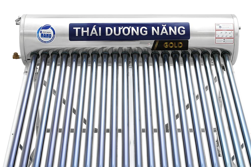Thái Dương Năng NANO GOLD 220L