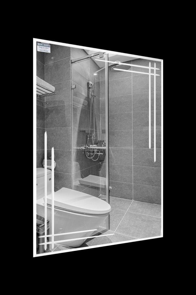 Gương phòng tắm Tcon G213-2