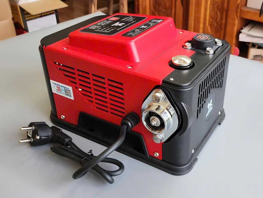 Máy bơm tăng áp 2 trong 1 Awashi 200w
