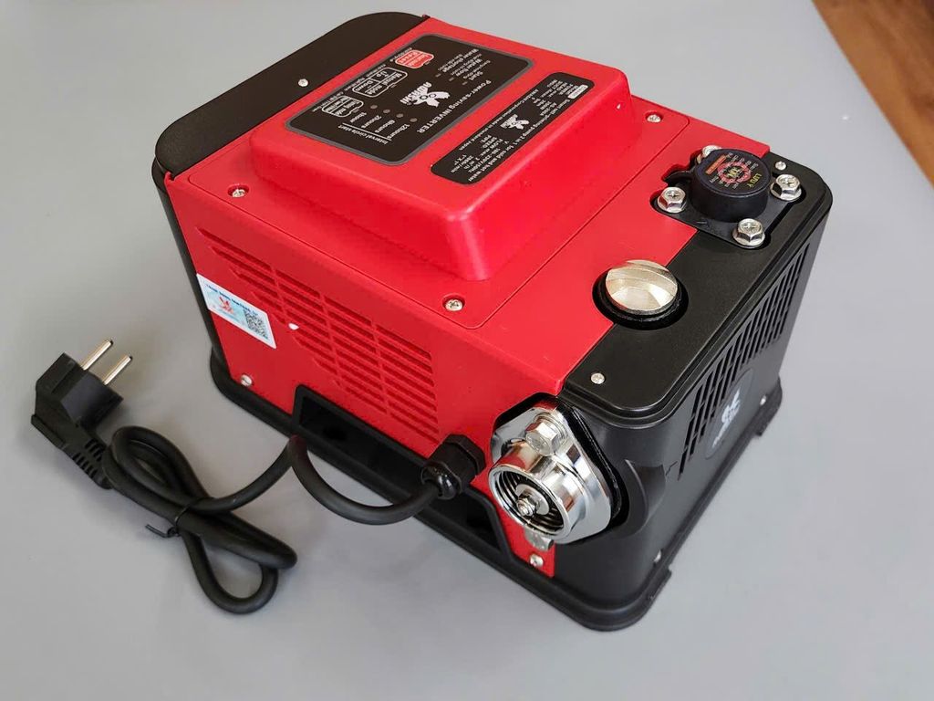 Máy bơm tăng áp 2 trong 1 Awashi 200w