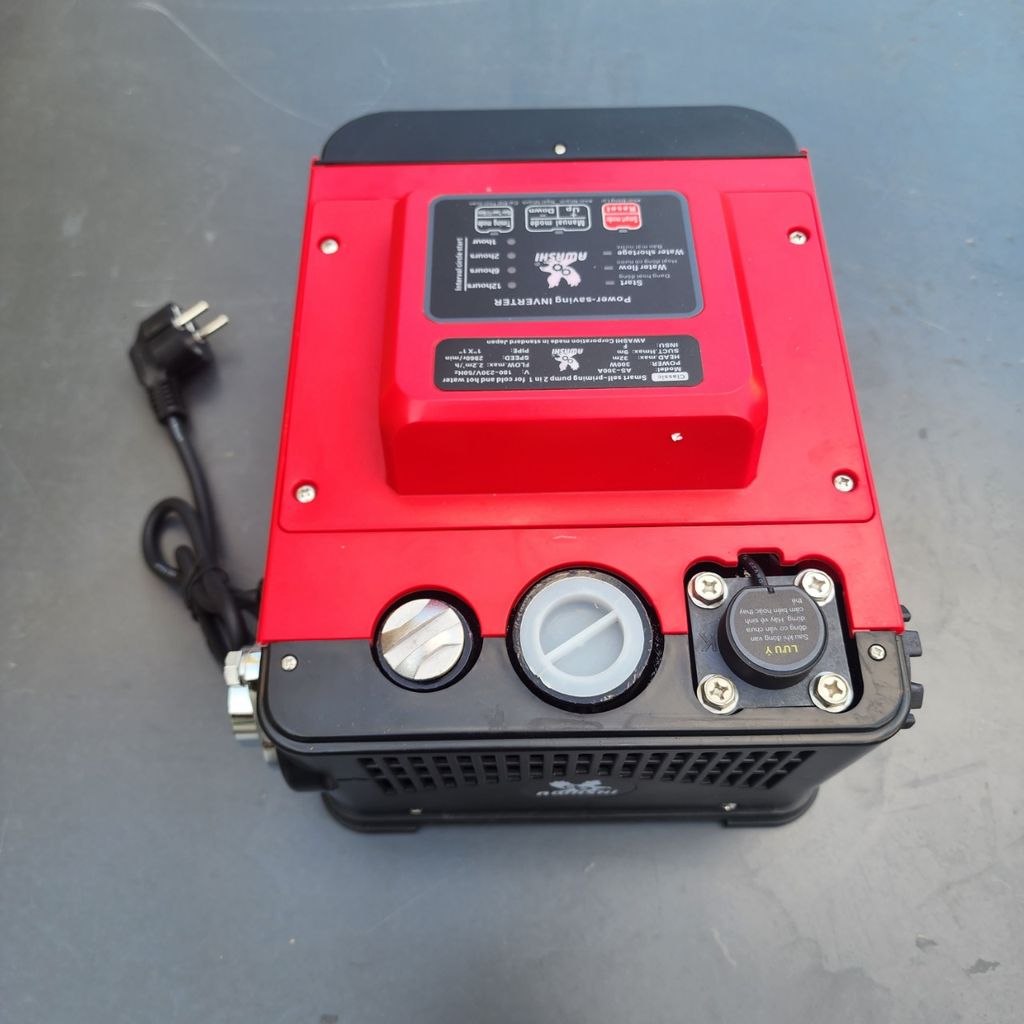 Máy bơm tăng áp 2 trong 1 Awashi 400w