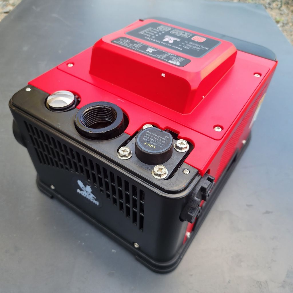Máy bơm tăng áp 2 trong 1 Awashi 900w