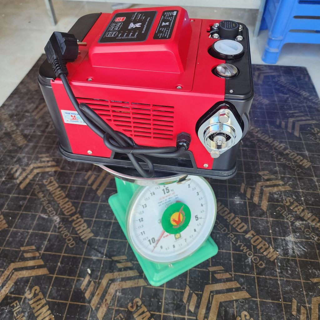 Máy bơm tăng áp 2 trong 1 Awashi 500w